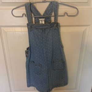 Max Studio Kids Jean dress